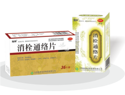 消栓通絡(luò)片